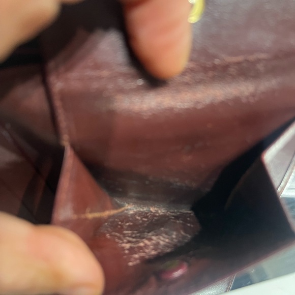 Cartier Leather Wallet - Picture 9 of 11